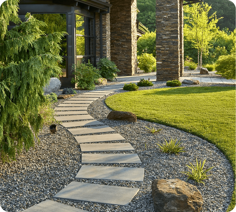 Commercial Landscaping Excellence